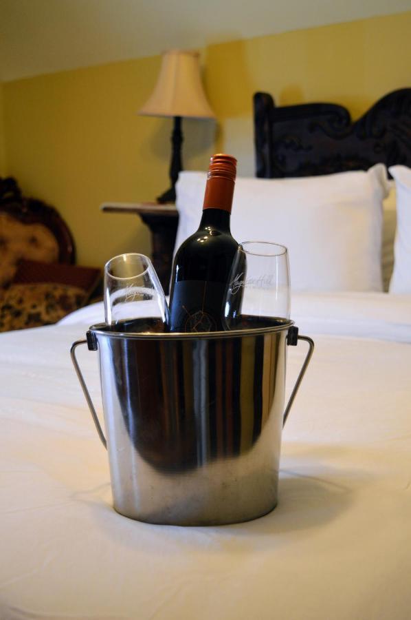 Magnetic Hill Winery Hotell Moncton Exteriör bild