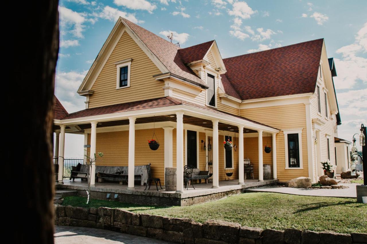 Magnetic Hill Winery Hotell Moncton Exteriör bild