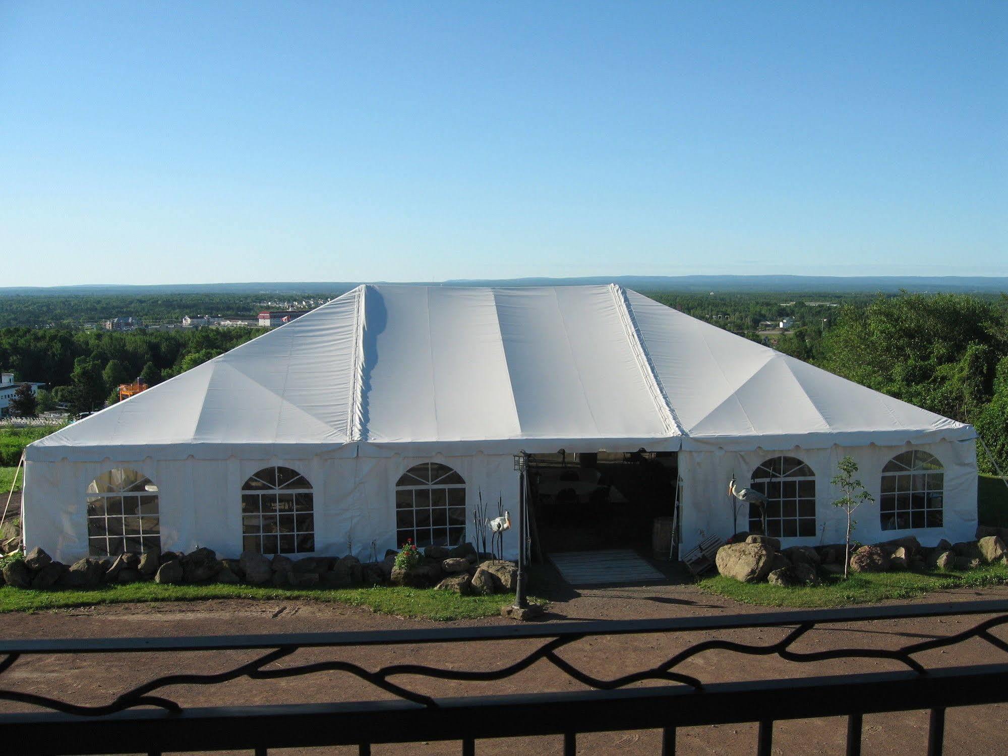 Magnetic Hill Winery Hotell Moncton Exteriör bild